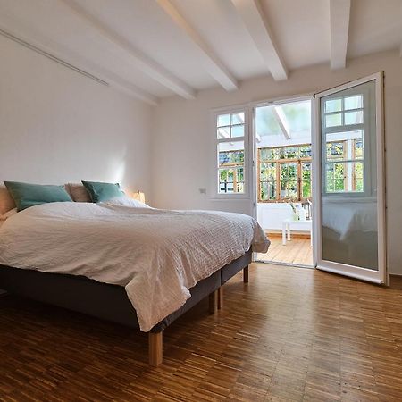 Ferienwohnung Im Fachwerkhof 'Haus In Bewegung' Seelscheid Экстерьер фото