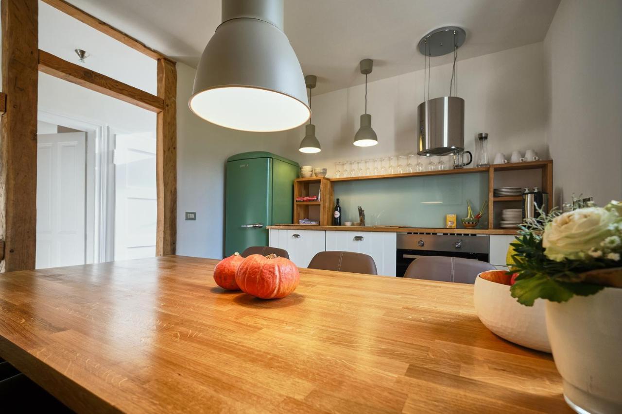 Ferienwohnung Im Fachwerkhof 'Haus In Bewegung' Seelscheid Экстерьер фото