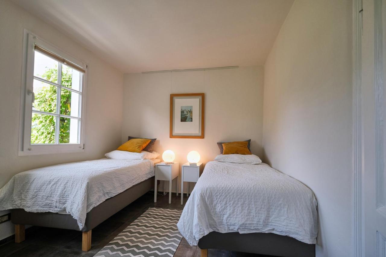Ferienwohnung Im Fachwerkhof 'Haus In Bewegung' Seelscheid Экстерьер фото