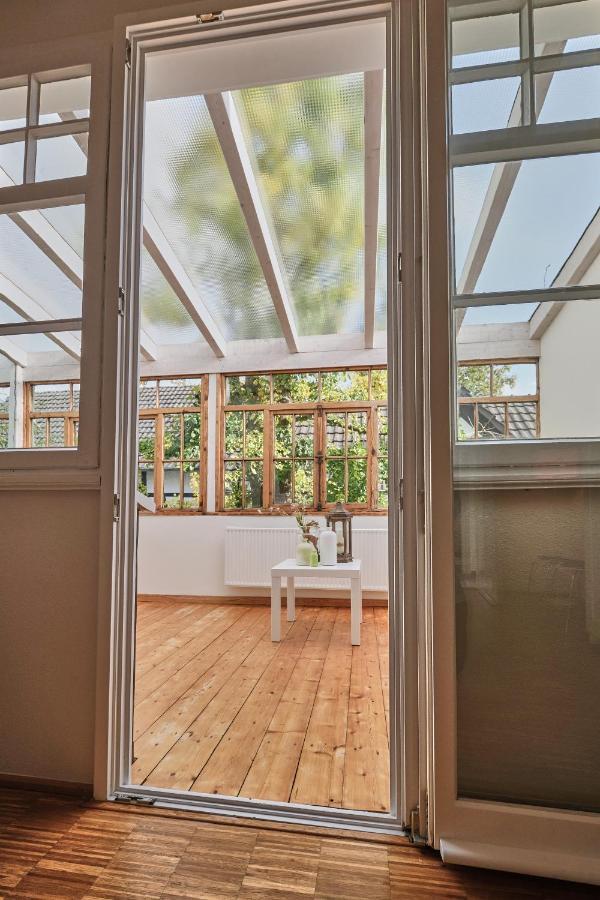 Ferienwohnung Im Fachwerkhof 'Haus In Bewegung' Seelscheid Экстерьер фото